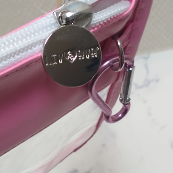 MASKS Patch Clear Pouch Bag - Picture 6 of 6